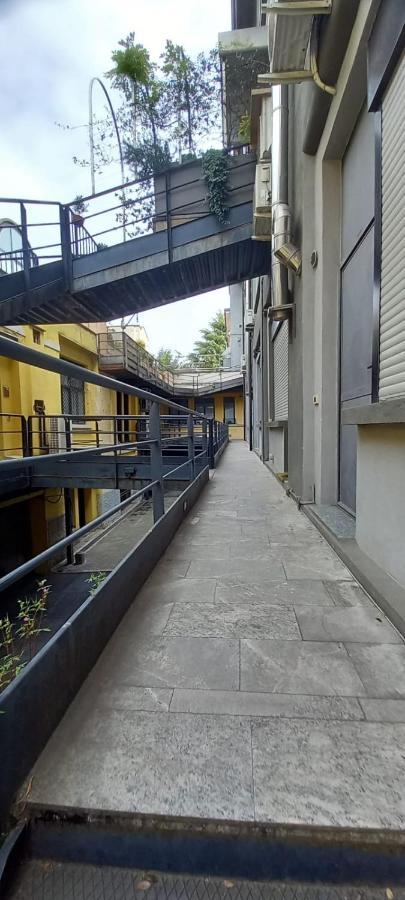 Apartament Primopiano - Umbria Mediolan Zewnętrze zdjęcie